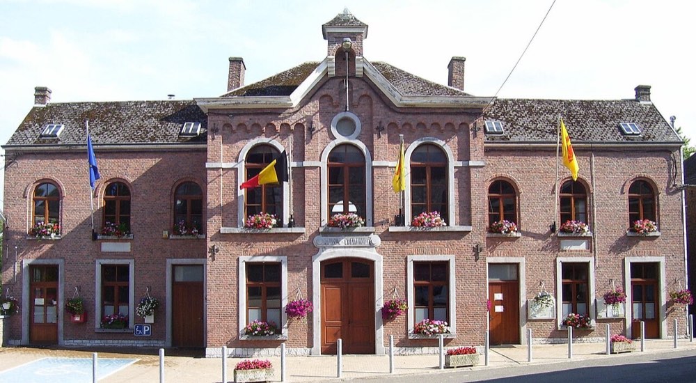Maison communale Assesse