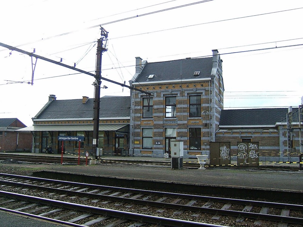 Jemeppe-sur-SambreRailwaystation