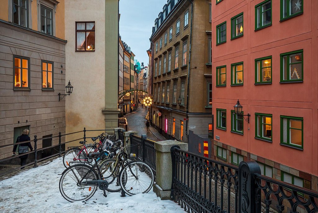 Sweden