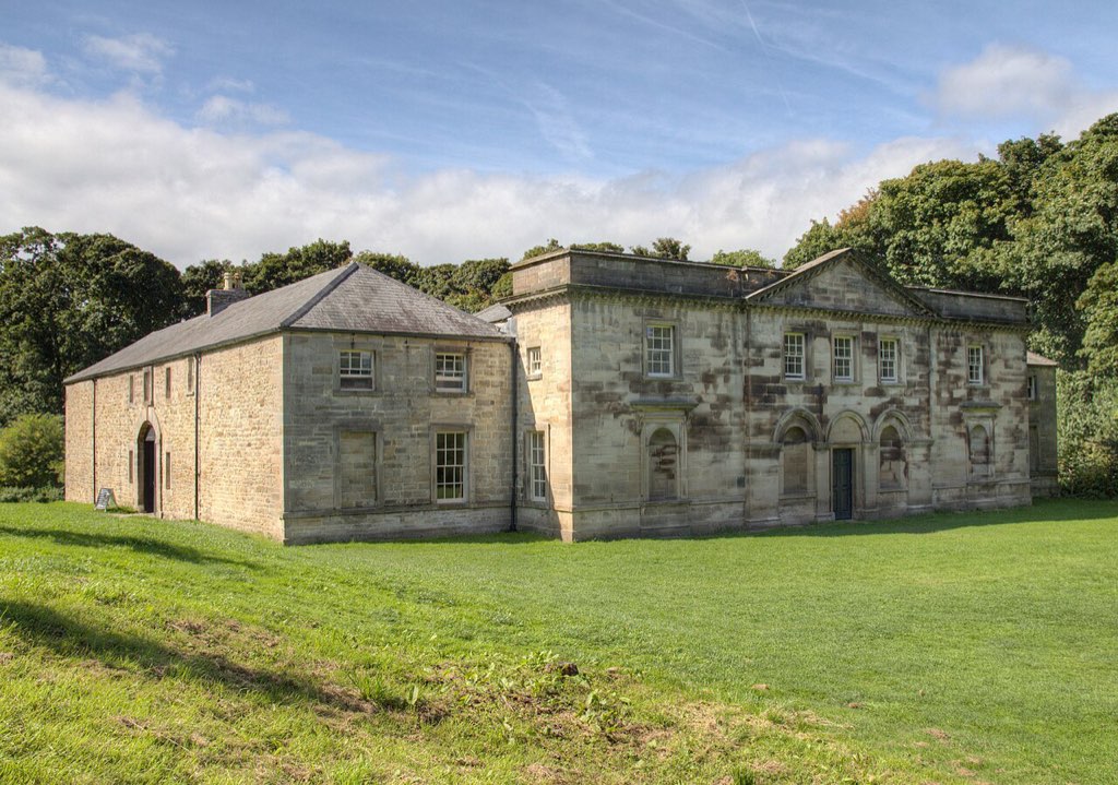 The Stables, Gibside - geograph.org.uk - 3629465