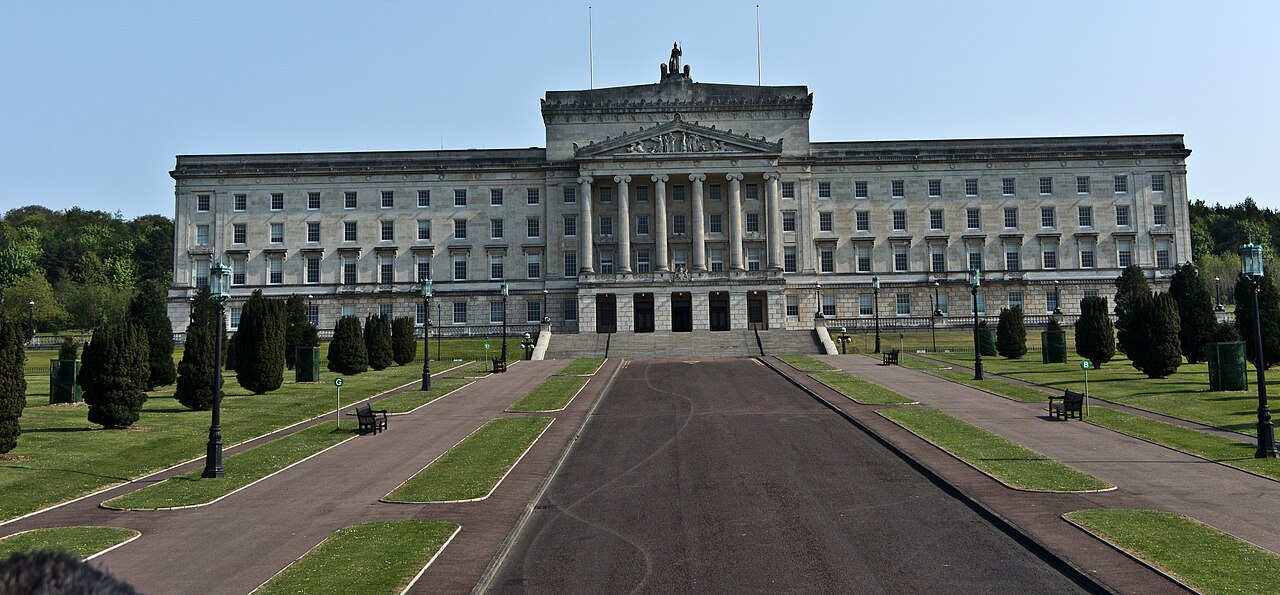 Stormont - Belfast - Northern Ireland