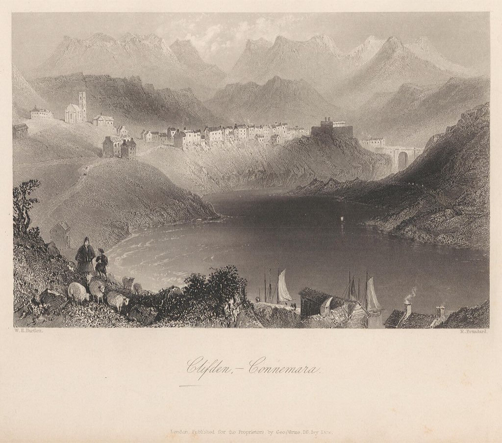 Robert Brandard - Clifden, Connemara - B1998.14.780 - Yale Center for British Art