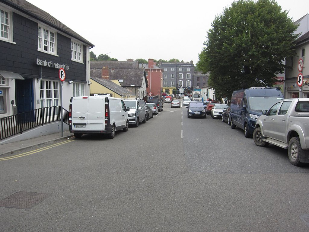Bank of Ireland, Kinsale