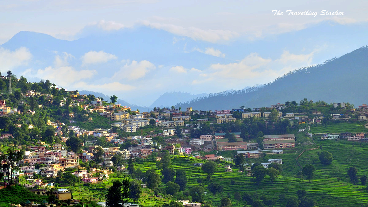 अल्मोड़ा