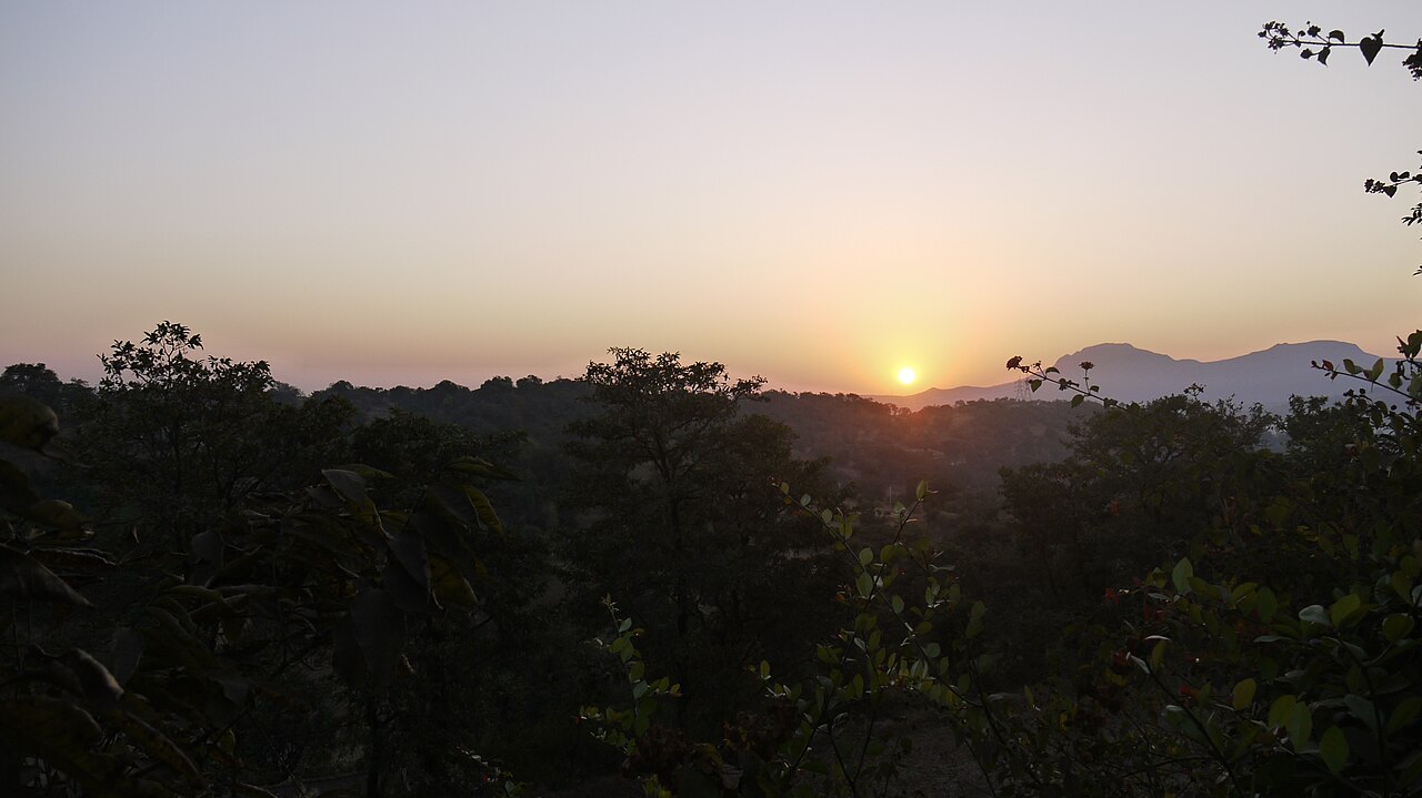 Bhandardara