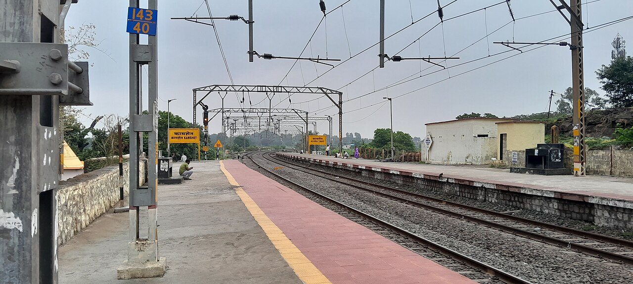Kamshet