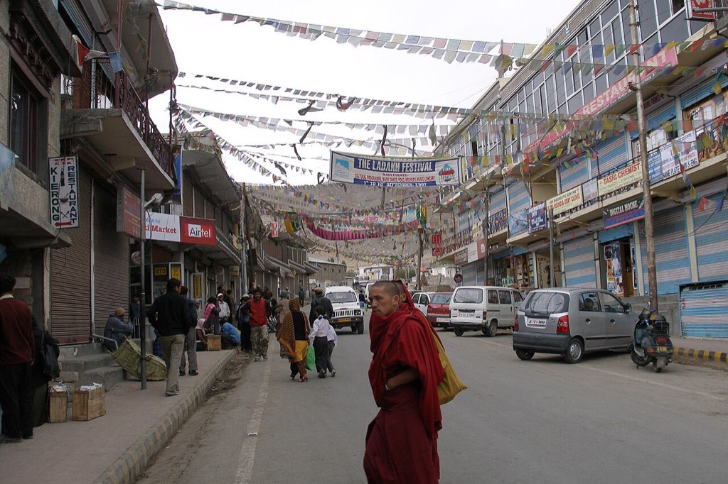 Leh