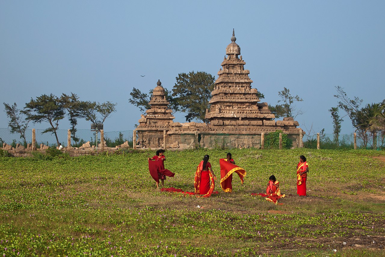 Mahabalipuram