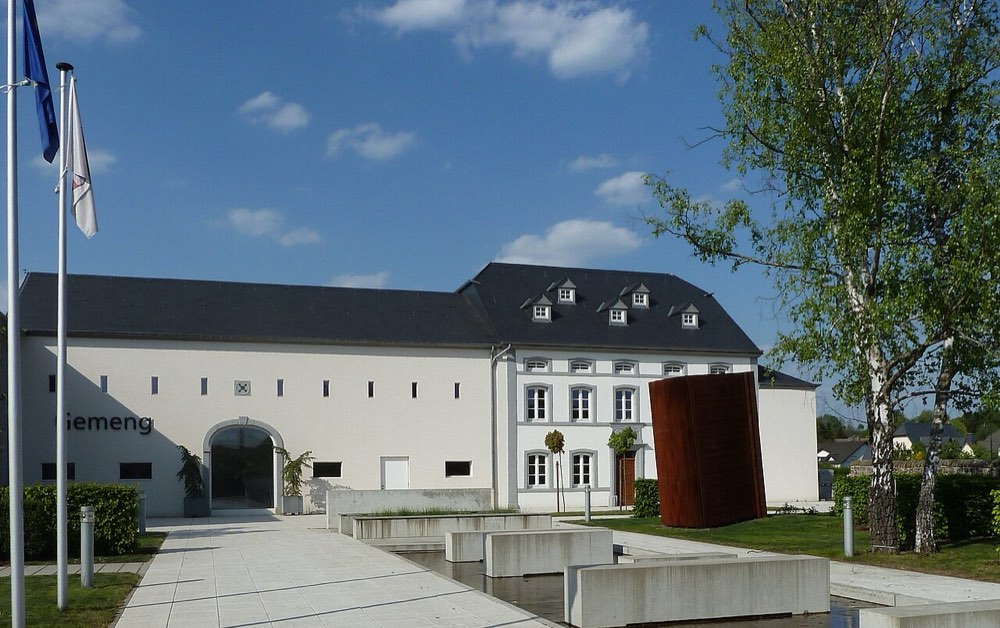 Town Hall Junglinster