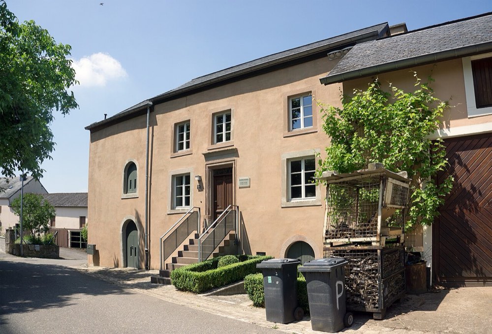 Reimberg, 9 rue Dr. Lucius 01 — Préizerdaul