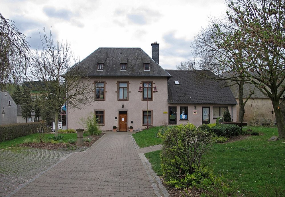 Niederfeulen Mairie 01