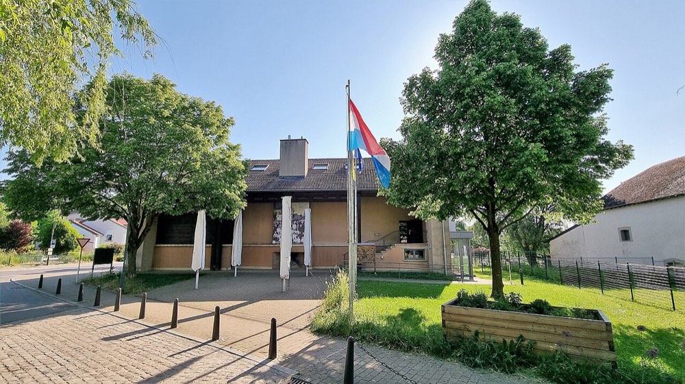 Waldbredimus, centre culturel Jos Rennel (101) — Bous-Waldbredimus