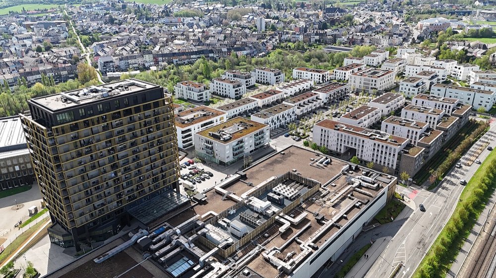 Differdange (101) — Differdingen