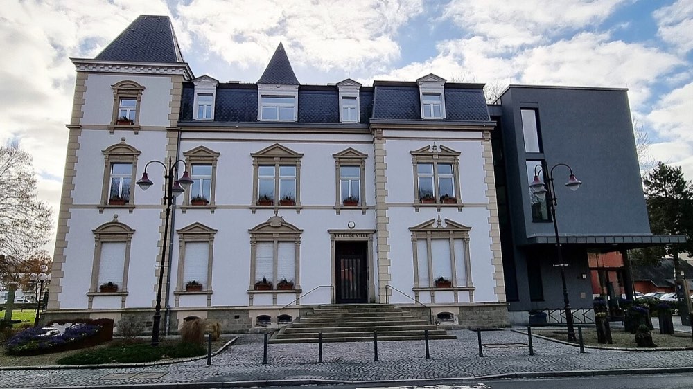 Diekirch, Hôtel de ville (101)