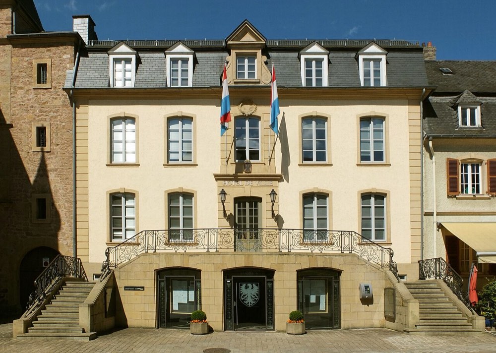 Echternach mairie