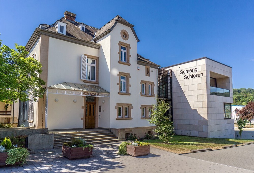 Mairie de Schieren 90 route de Luxembourg