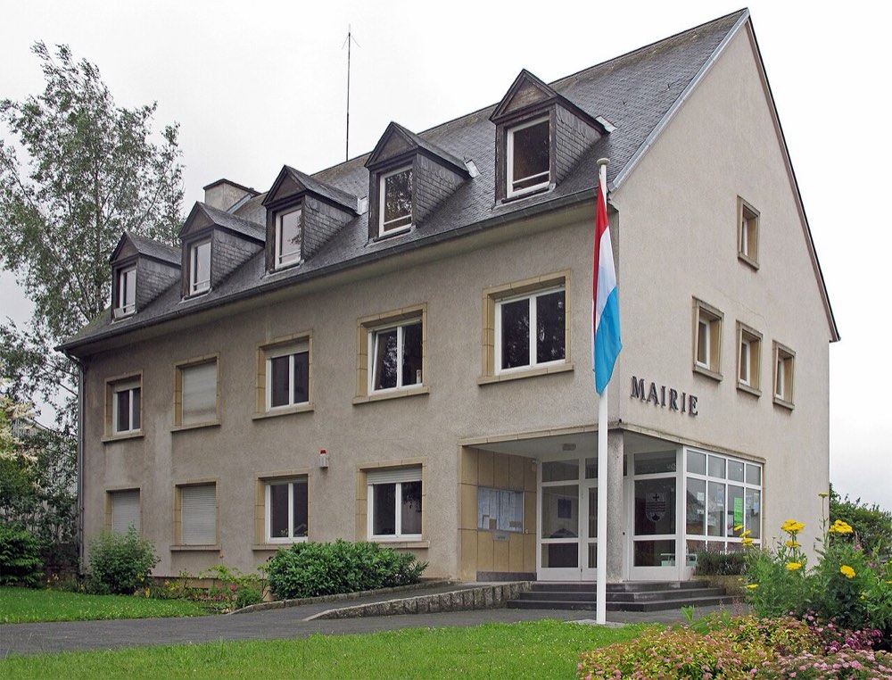 Contern, Mairie