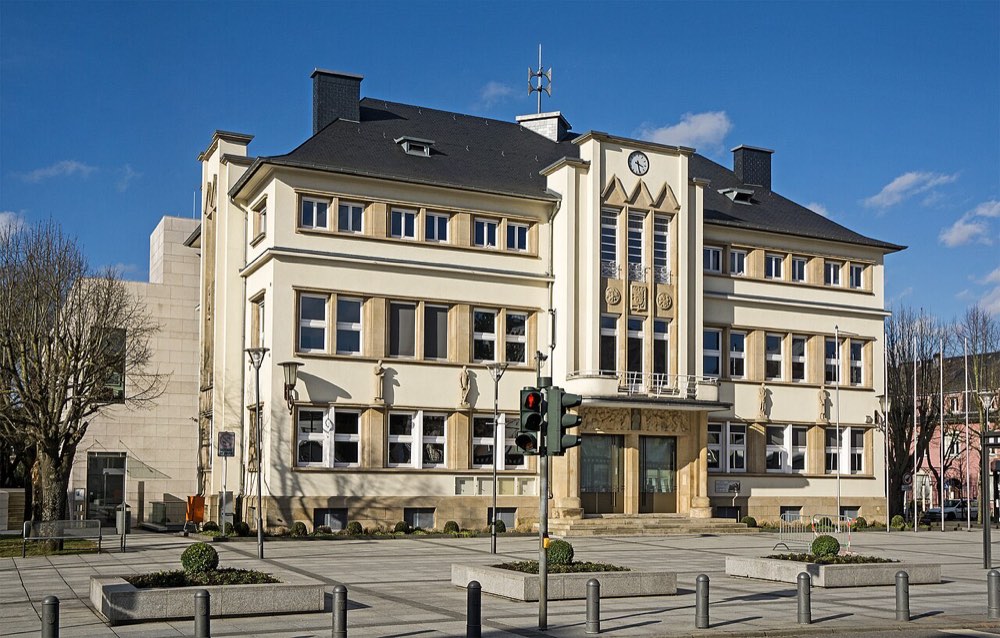Stadhaus Péiteng 01 — Petingen