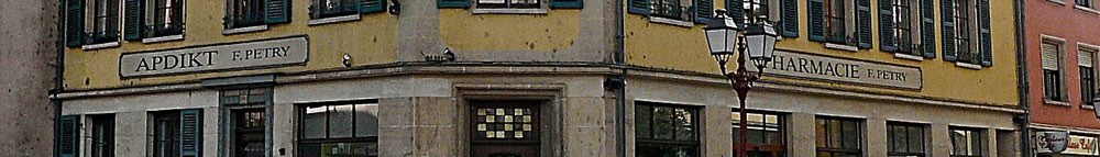 Ettelbruck banner 15 Grand Rue — Ettelbrück