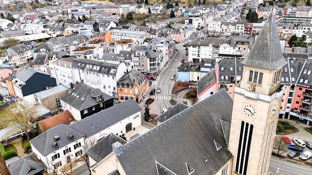 Schifflange (101) — Schifflingen