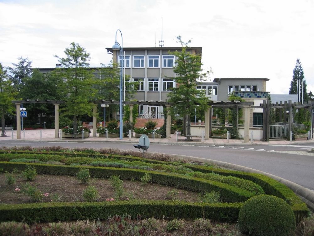 Gemengenhaus zu Bieles — Sassenheim