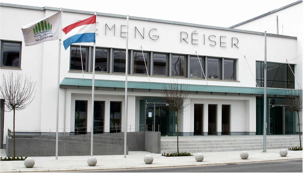 Roeser - Town hall 1