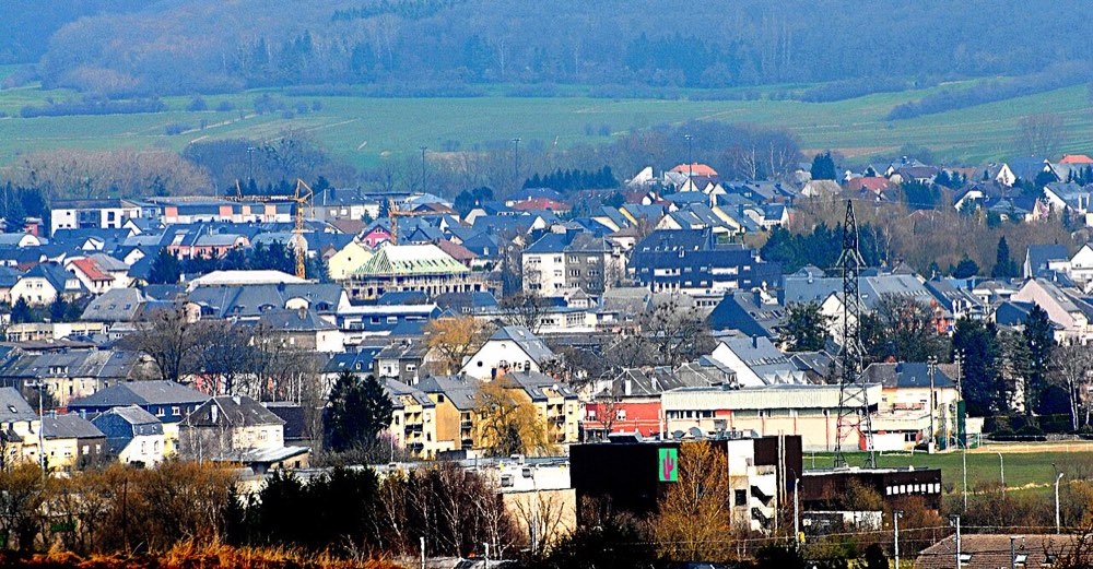 Bascharage — Käerjeng