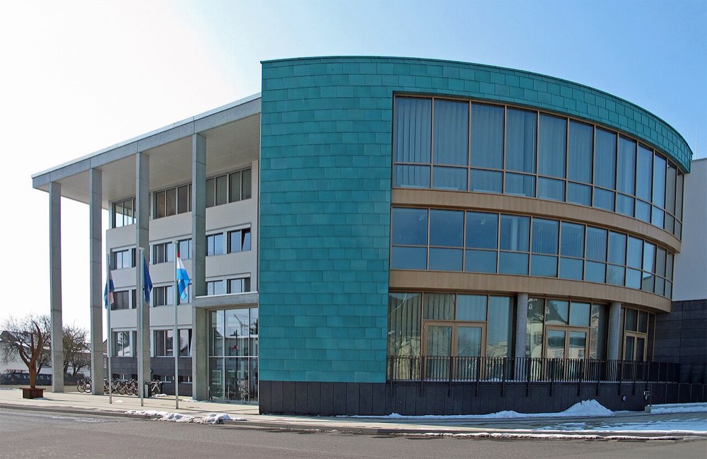 Mairie Bertrange 01 — Bartringen