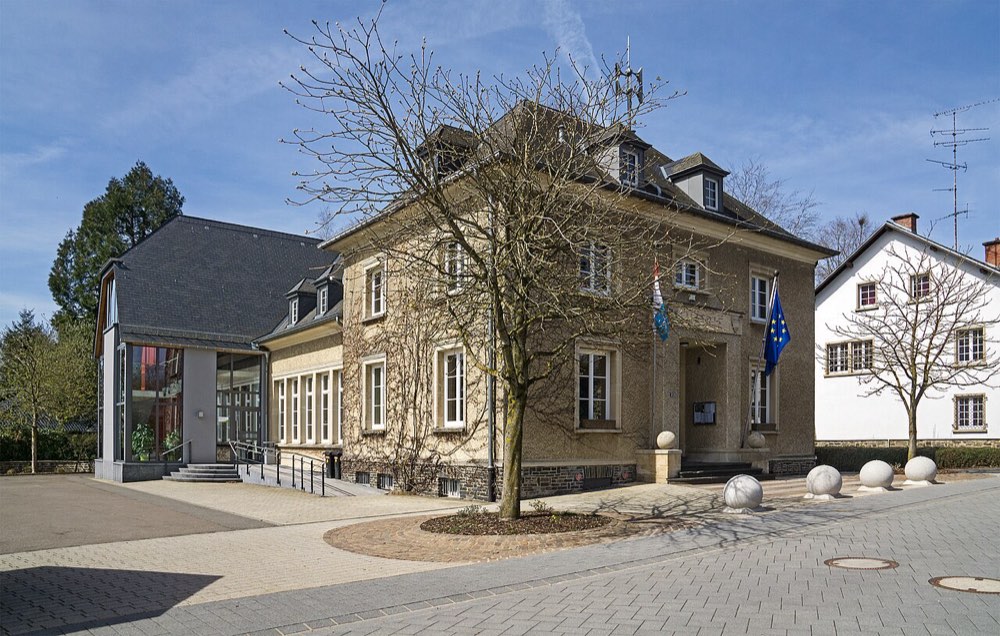 Mairie Boulaide 01 — Bauschleiden