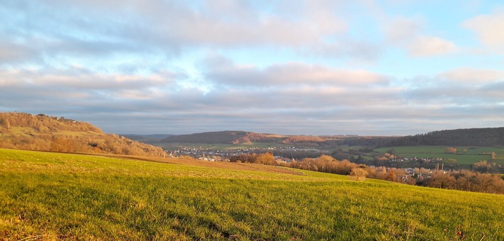 View to Gilsdref from Seitert — Bettendorf