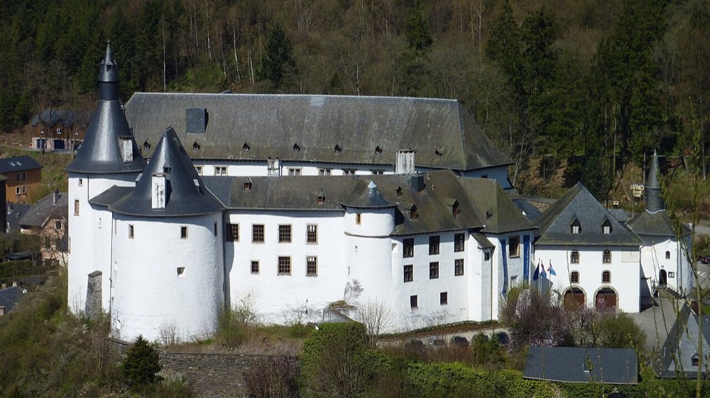 Clervaux Castle 6 — Clerf