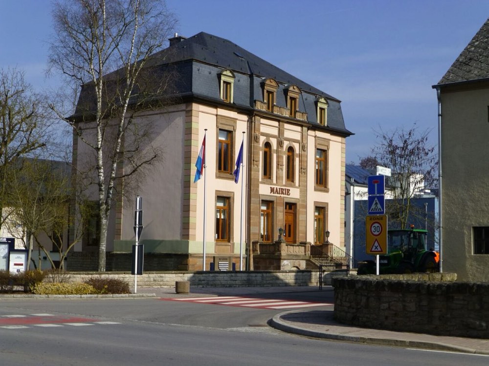 Maison communale Bissen (2013)