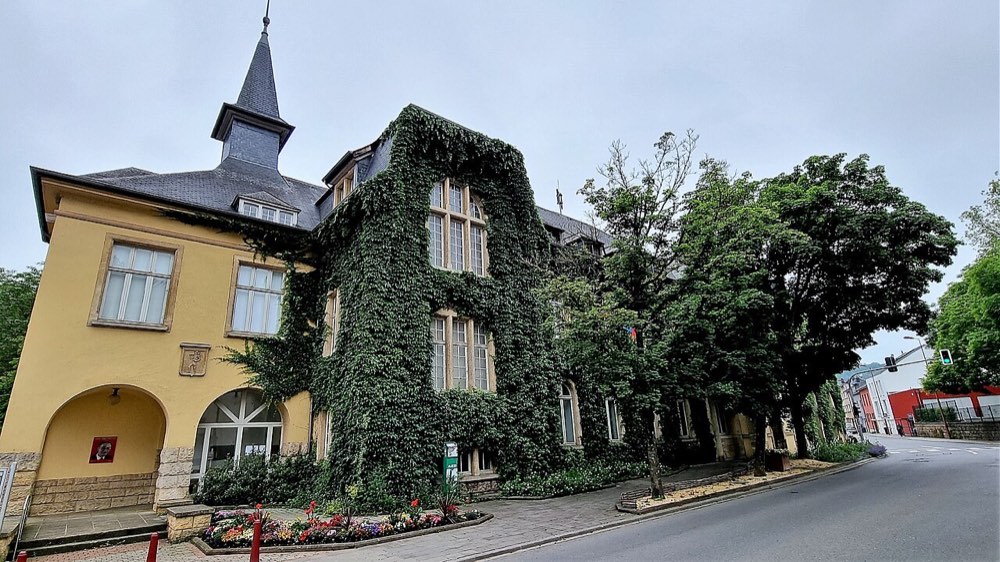 Rumelange, Grand-Rue 99 (102) — Rümelingen