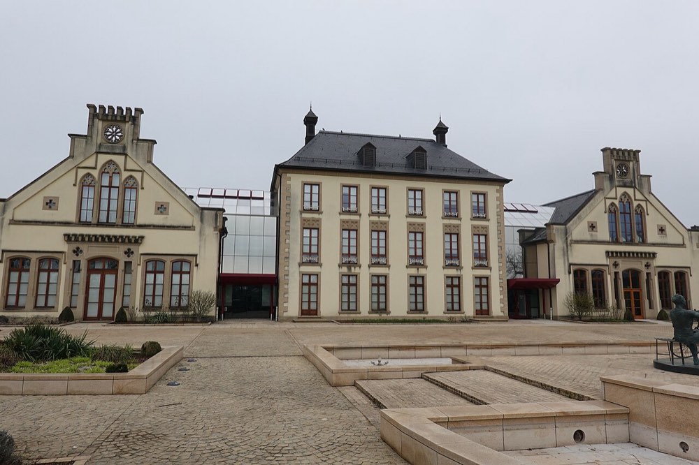 Mamer kasteel 2023