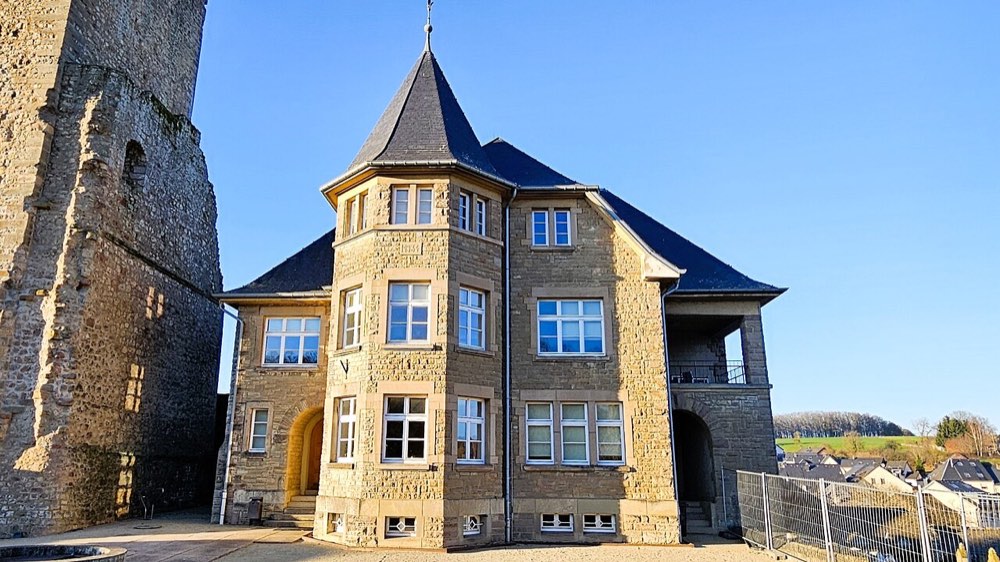 Useldange, château (115) — Useldingen