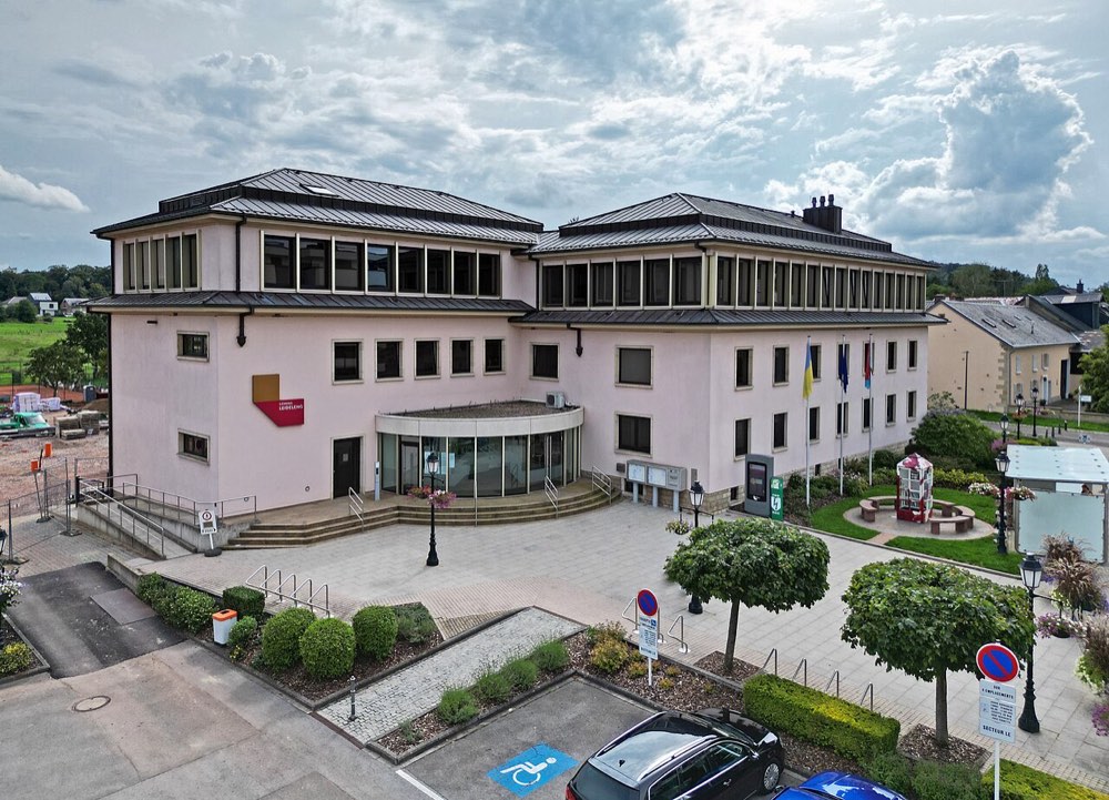 Mairie de Leudelange 01 — Leudelingen