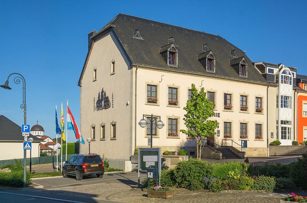 Mairie Weiler-la-Tour 01 — Weiler zum Turm
