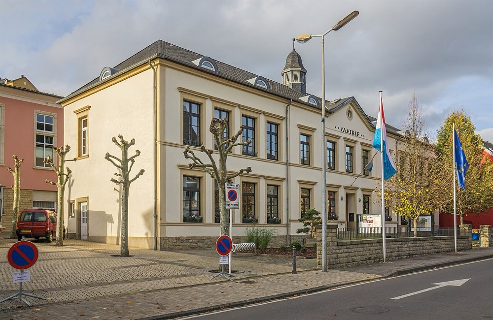 Mairie Wormeldange 01 — Wormeldingen