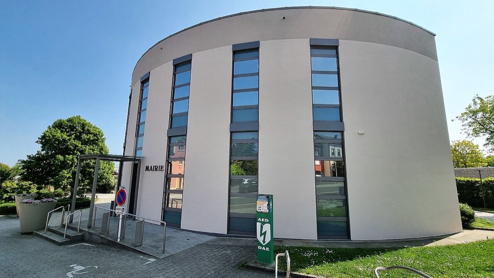 Sandweiler, mairie (101)