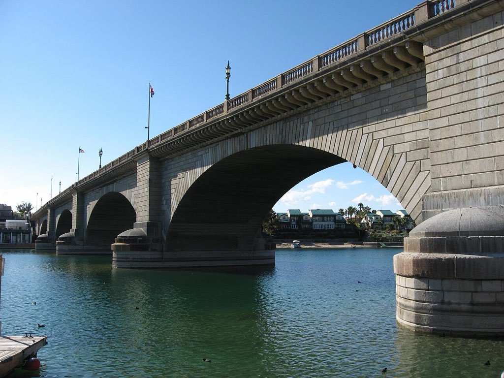 London Bridge, Lake Havasu City, Arizona (3227888290)