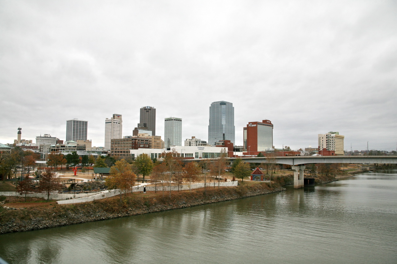 Downtown Little Rock