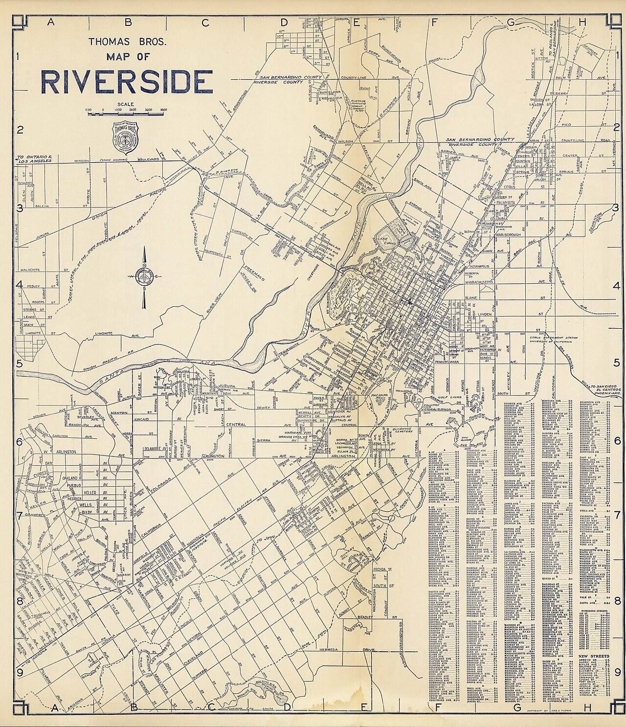 Riverside 1938
