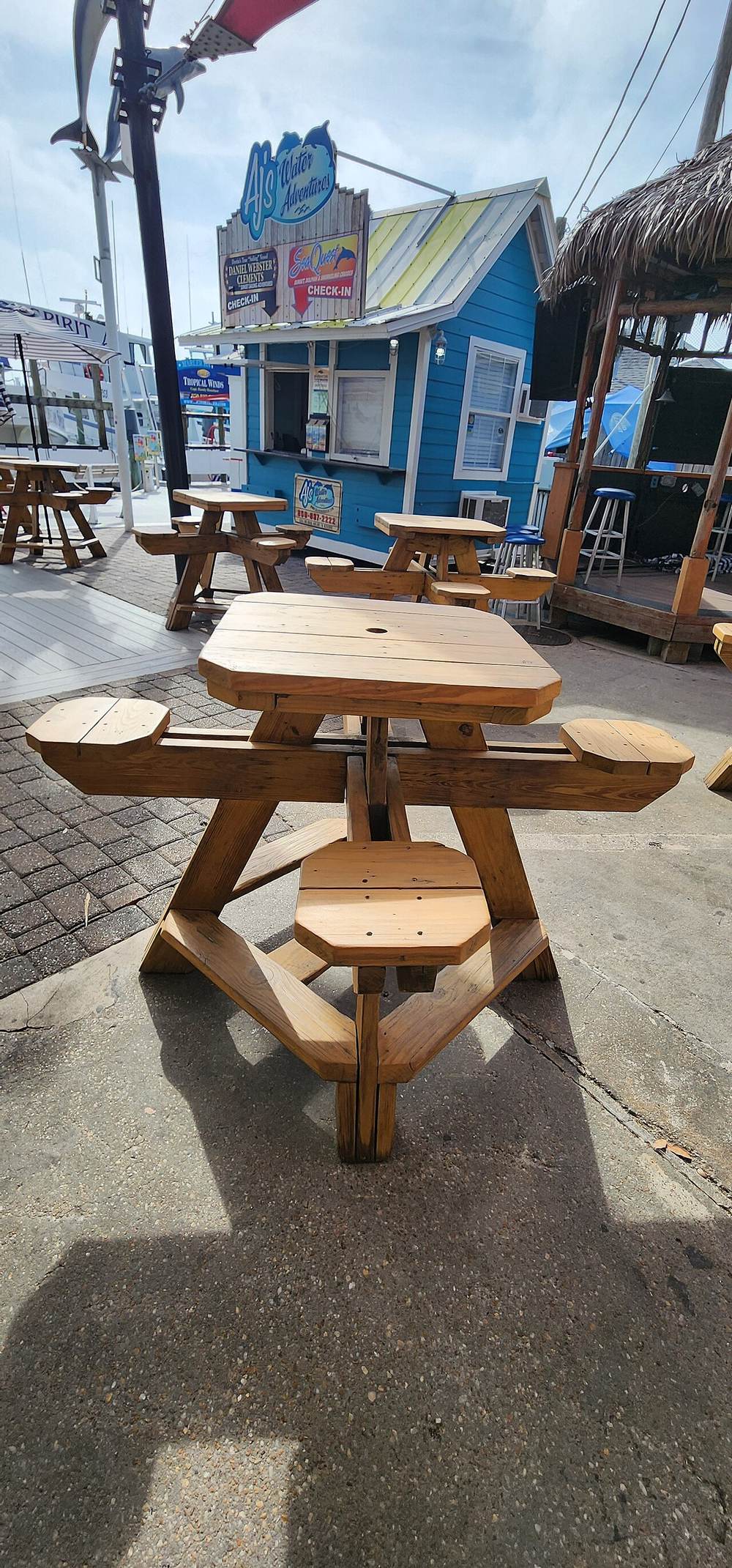 Boardwalk Village in Destin Florida 2025