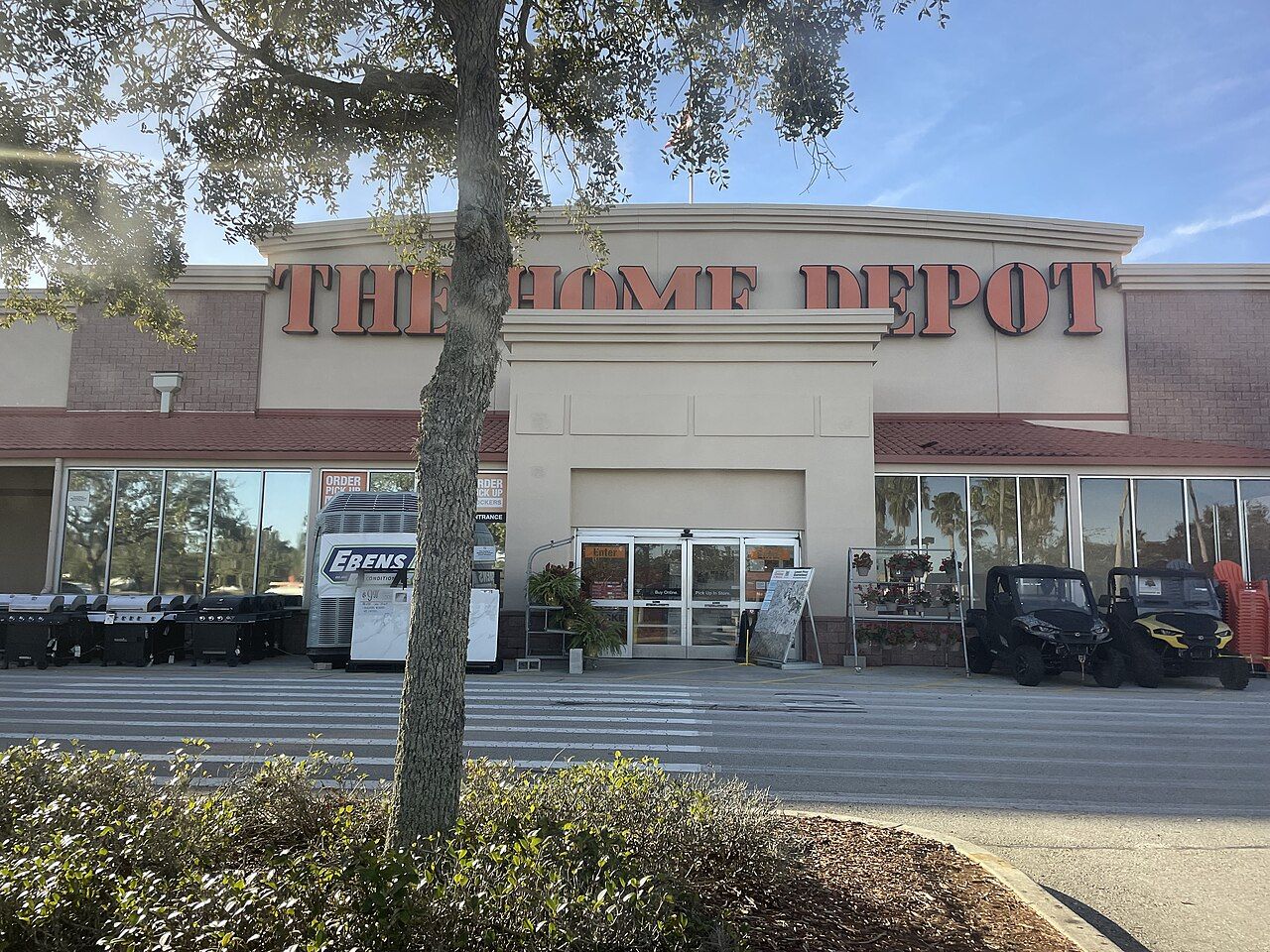 The Home Depot, St. Lucie West, Port St. Lucie, FL