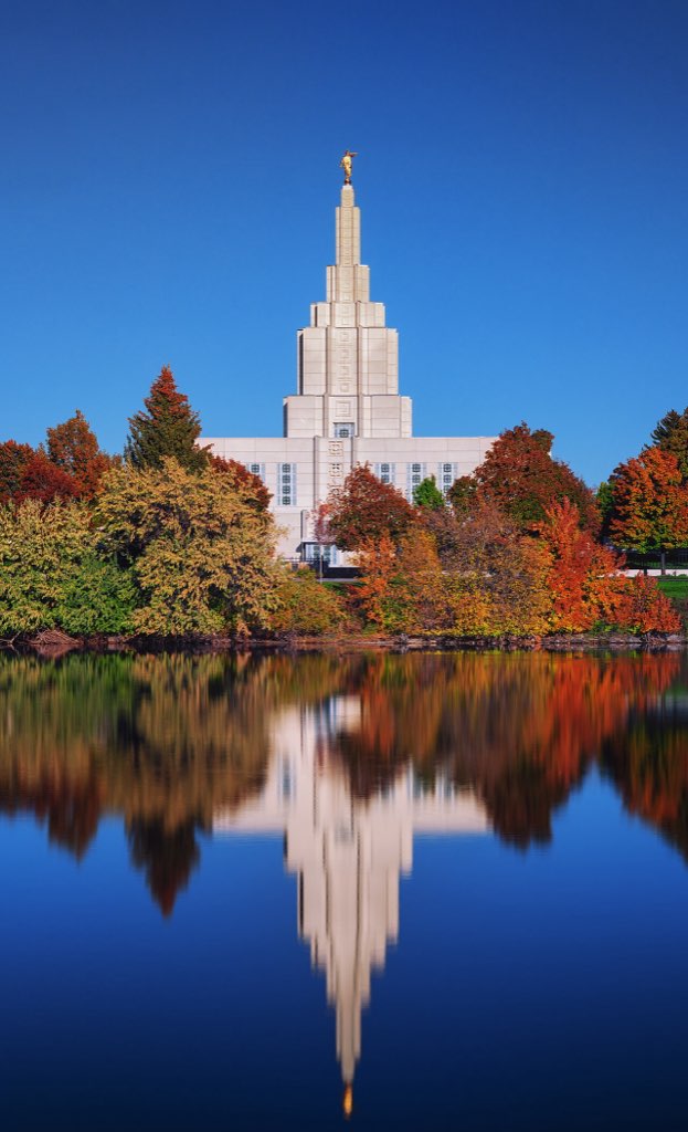 The Church of Jesus Christ of Latter-day Saints - Idaho Falls