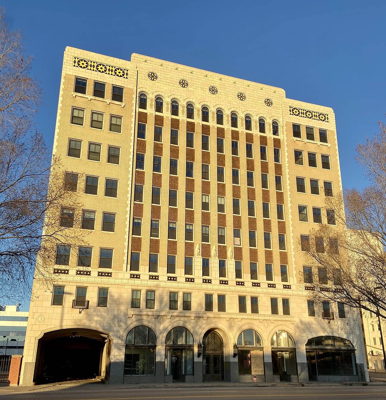 Petroleum Building, Wichita, Kansas 02