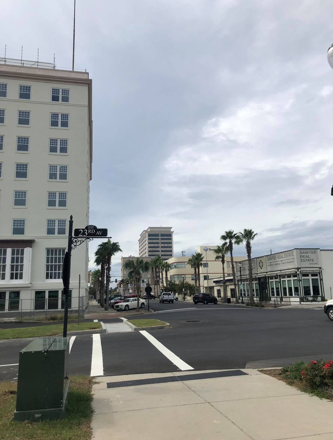 Downtown Gulfport