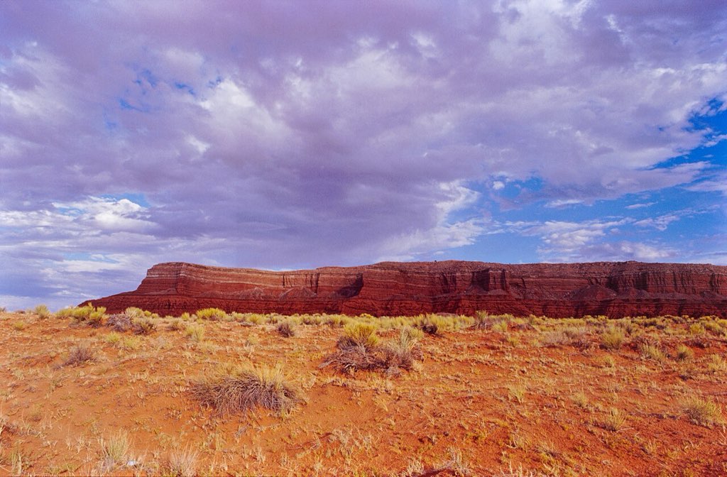 Arizona landscape - 2000-6