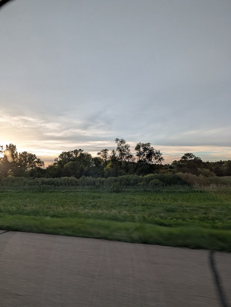 Nebraska landscape