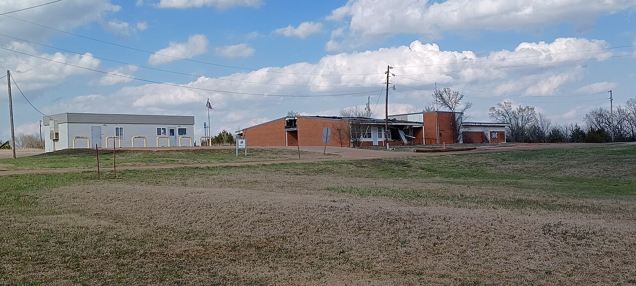Meridian Oklahoma Landscape
